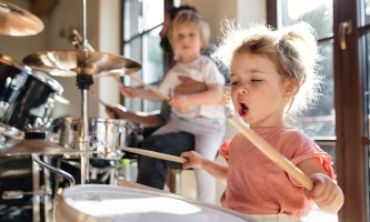 Wenn Kinder Musik machen