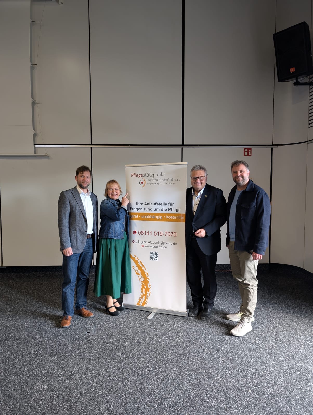 Pflegestützpunkt für FFB