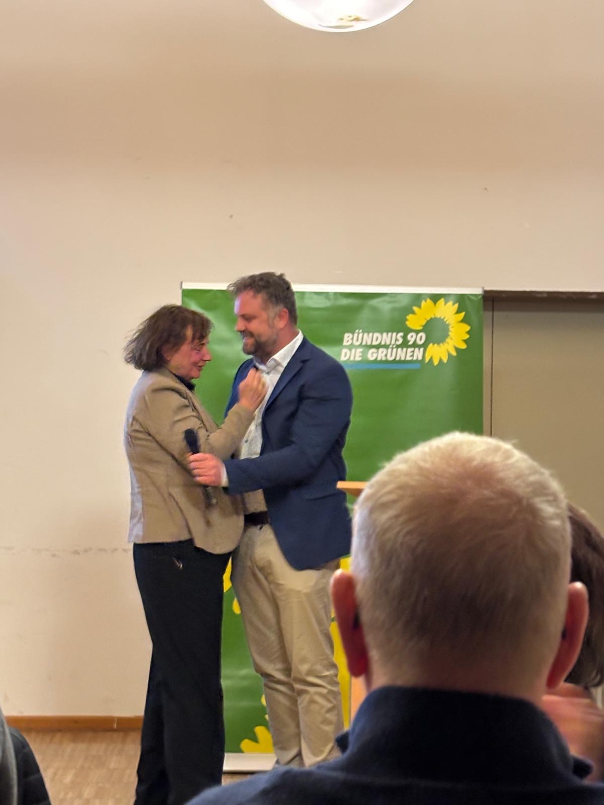 Abschied von MdB Beate Walter-Rosenheimer