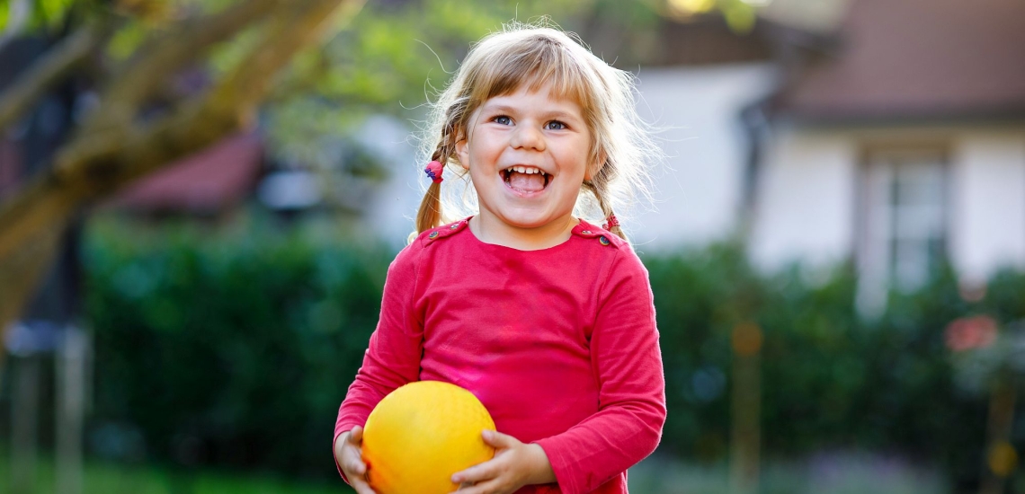 Kinder brauchen Bewegung!