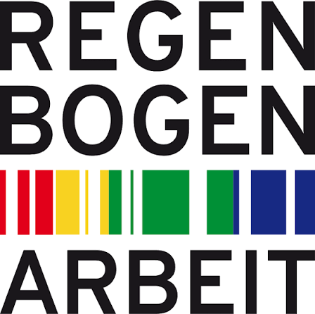 Besuch bei Regenbogenarbeit