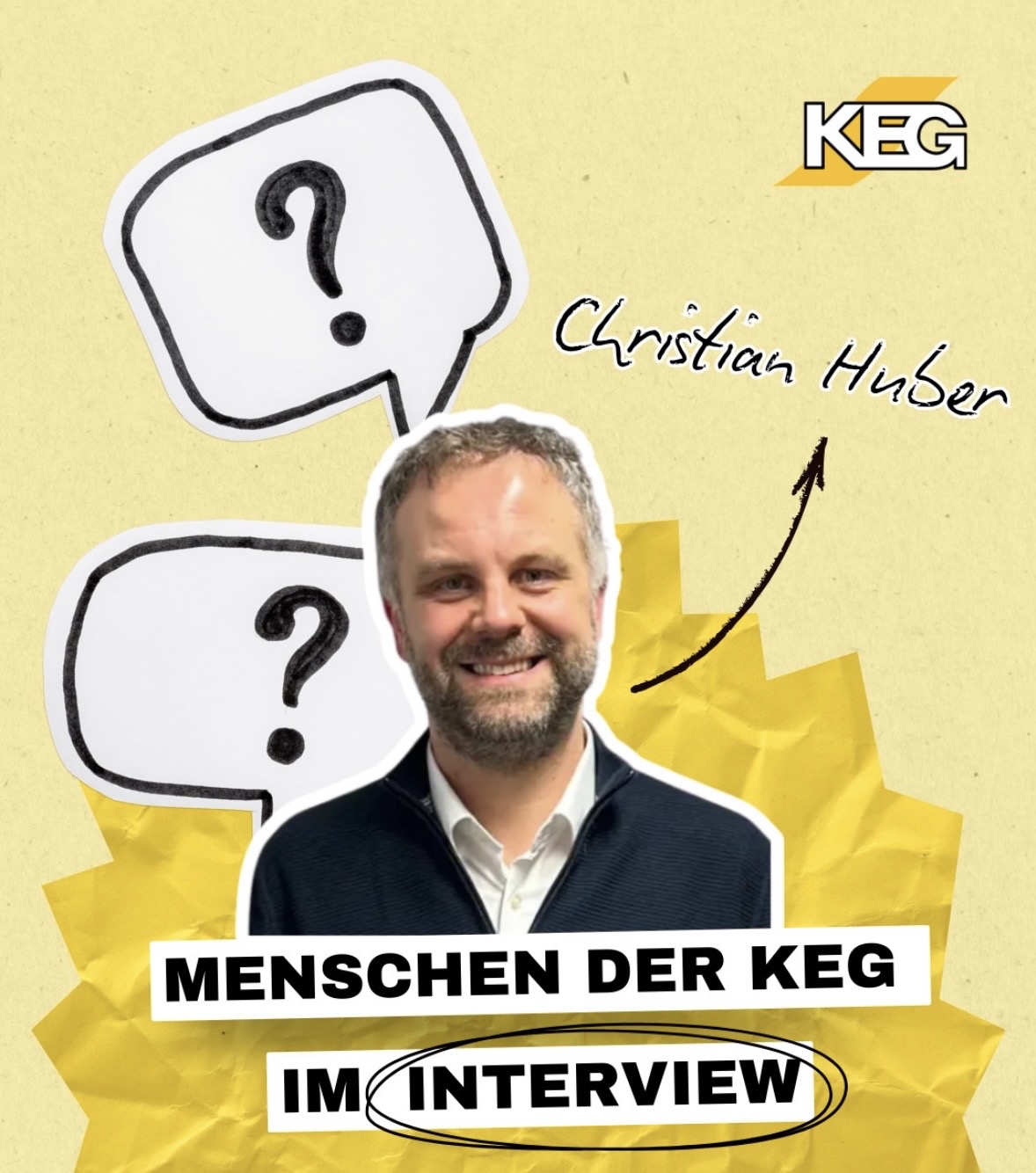 Interview mit der KEG