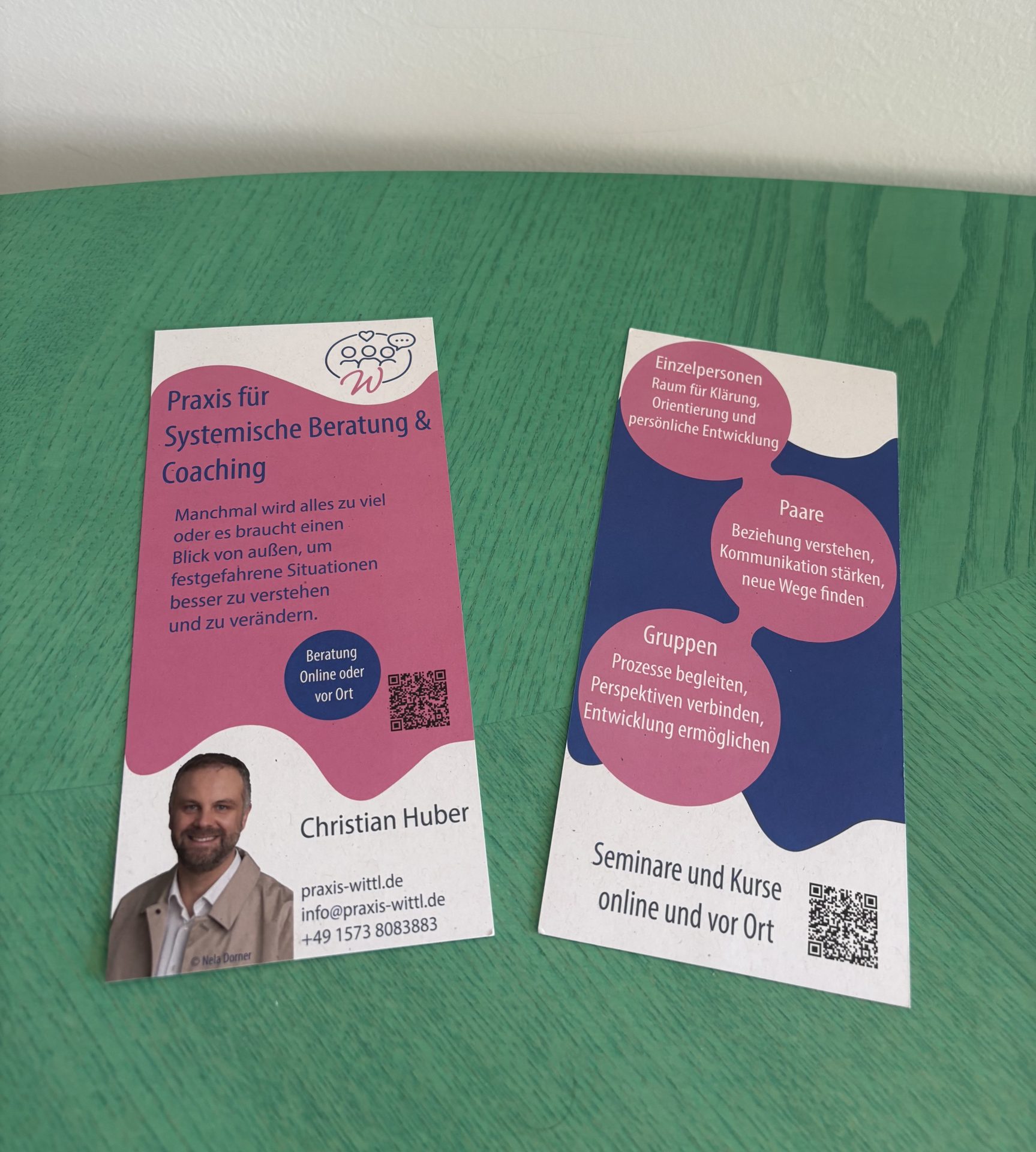 Praxis für Coaching & Beratung